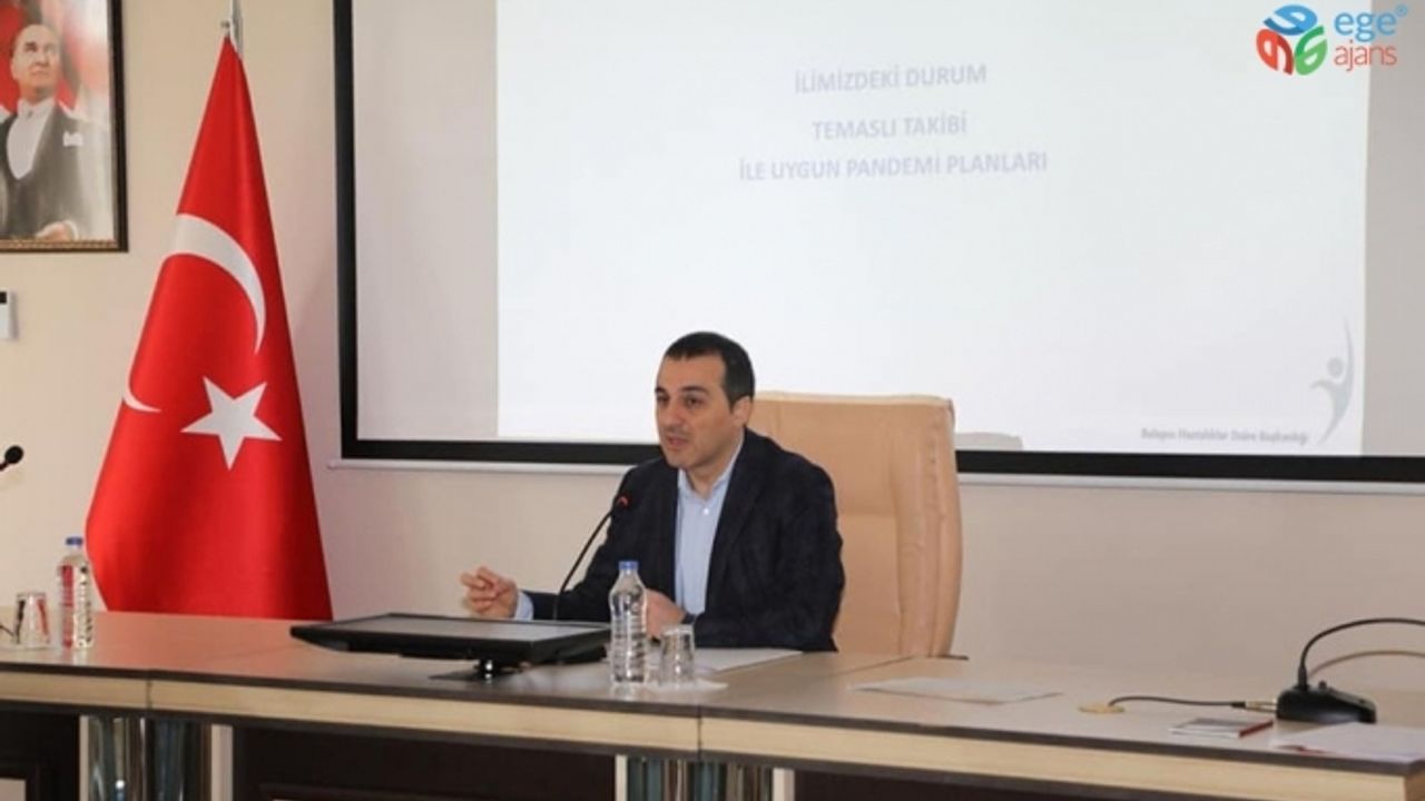 Kars’ta köylerden ilçelere, ilçelerden il merkezine sınırlama getirildi