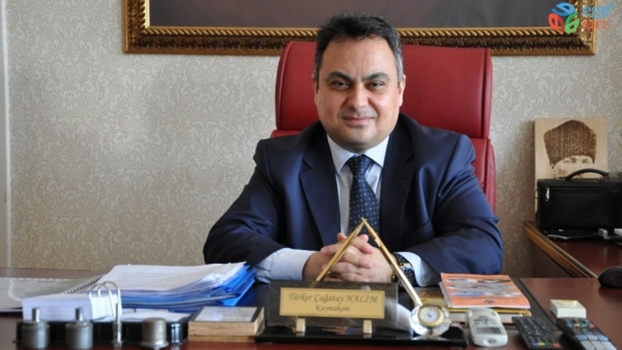 Kaymakam Halim: "Simav’da bugün itibari ile karantinaya alınmış bir köy veya bölge yok"