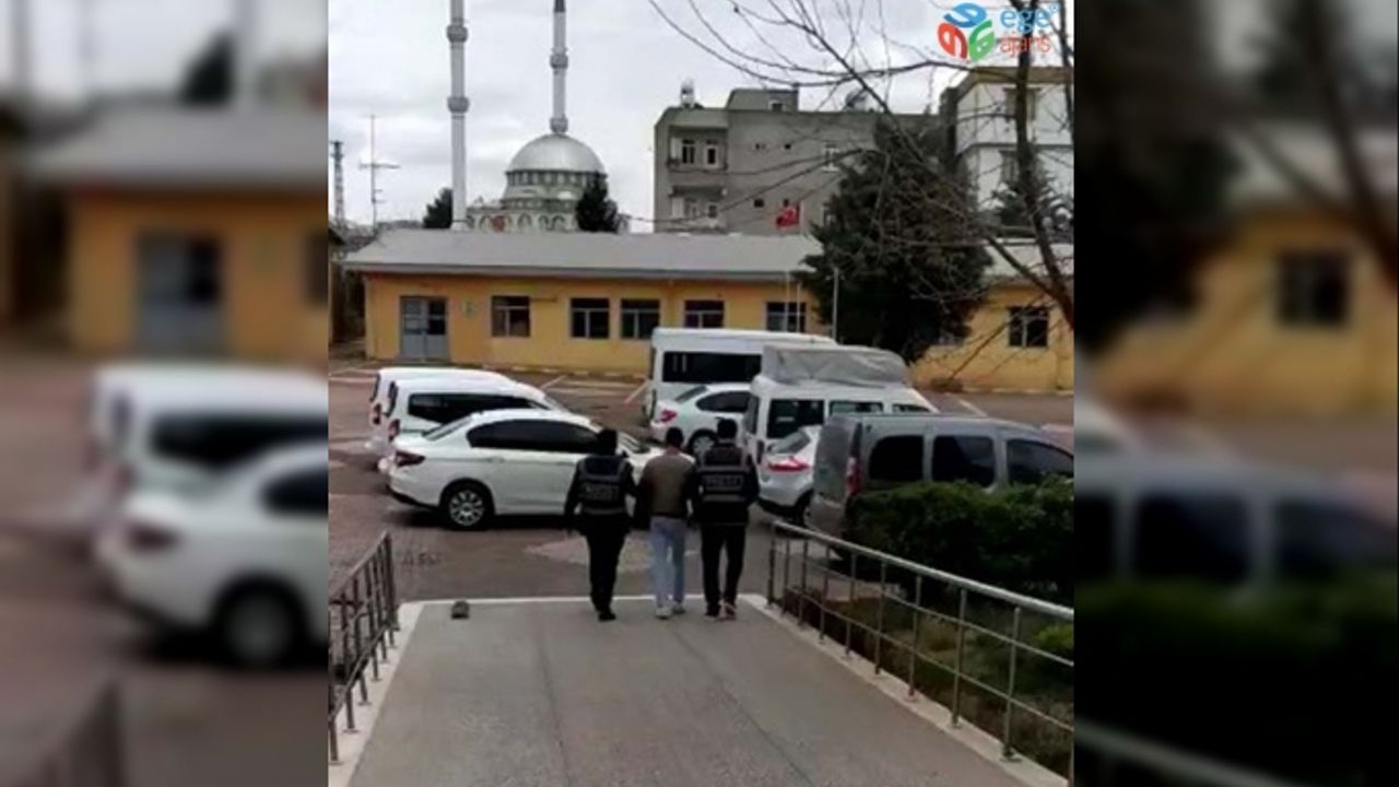 Marketteki gıdaları yiyen genç adli kontrol şartıyla serbest