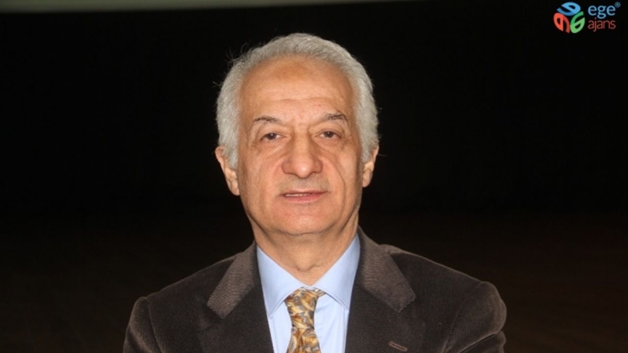 Prof. Dr. Akbulut: "Korona virüsünün bulaşıcılığı yüksek ama öldürücülüğü çok da yüksek değil"