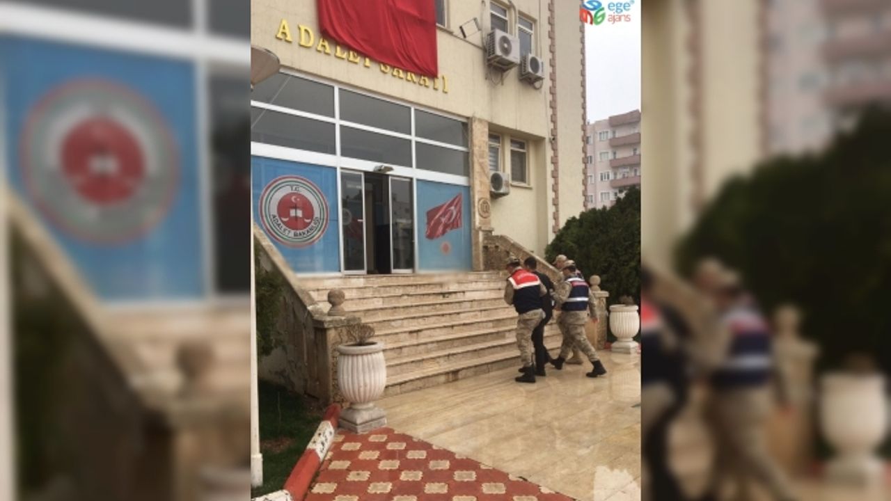 2016’dan beri aranan FETÖ terör örgütü üyesi jandarmadan kaçamadı
