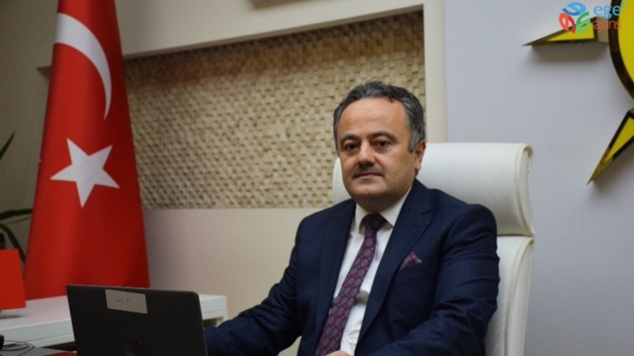 AK Parti İl Başkanı Altınöz’den 1 Mayıs mesajı