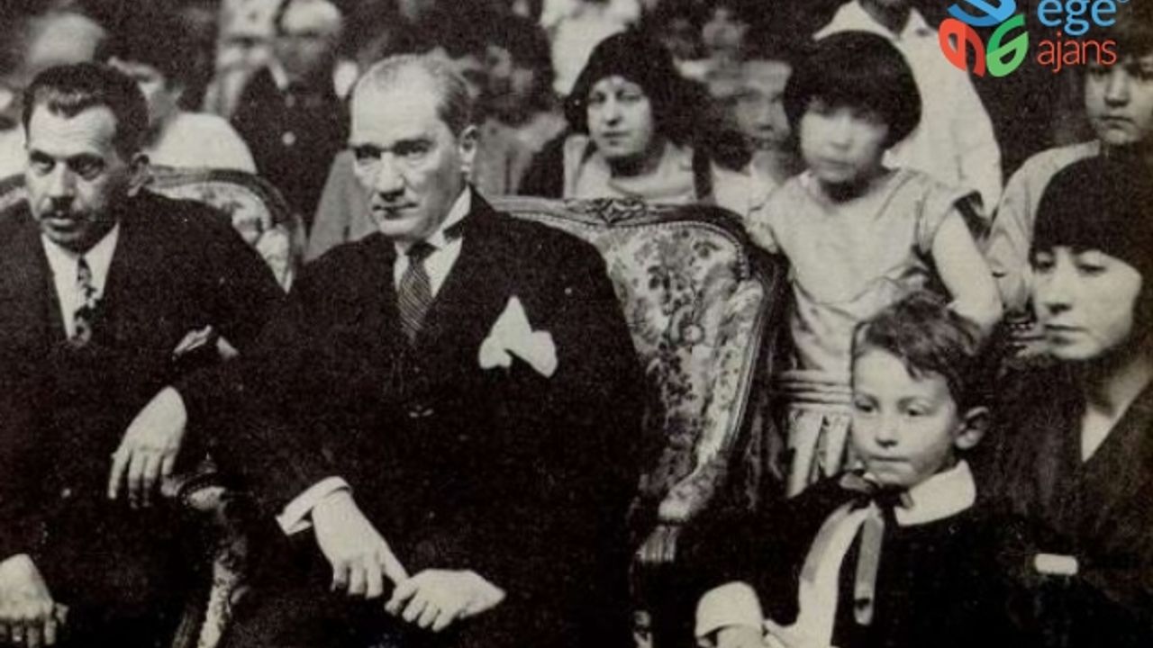 Atatürk’ün armağanı olan dünyanın tek çocuk bayramının tarihçesi