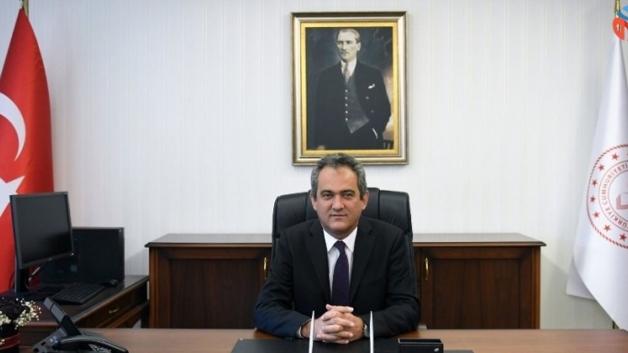 Bakan Yardımcısı Özer, salgınla mücadelede mesleki ve teknik eğitimin rolünü anlattı