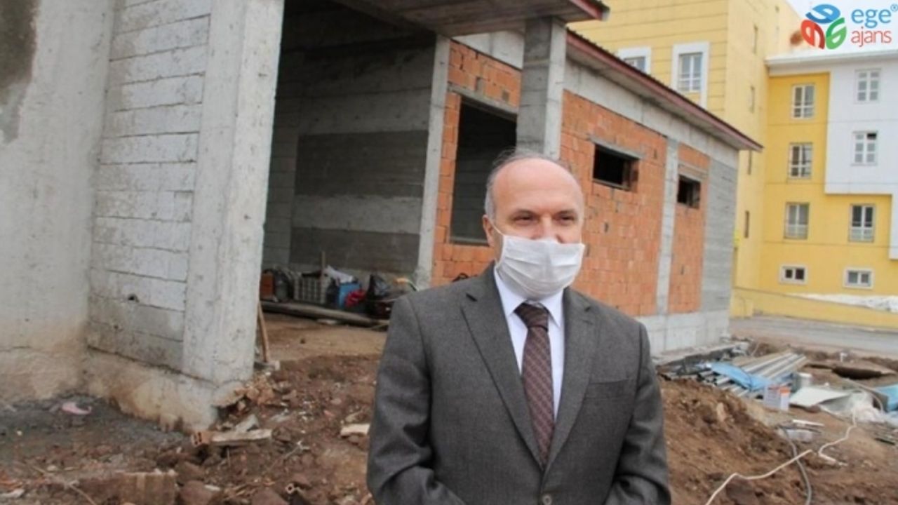 Bitlis’te milli eğitim yatırımları