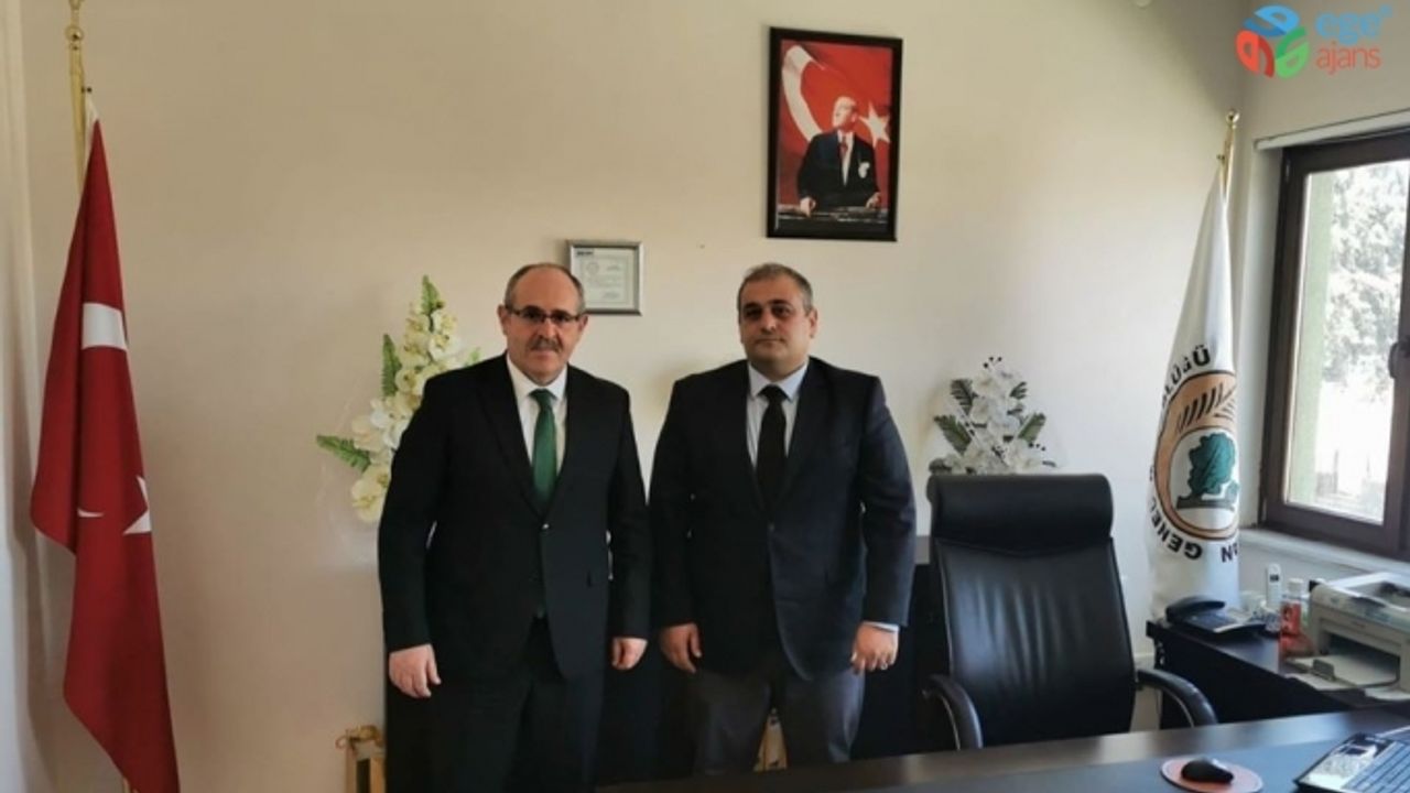 Çanakkale orman işletme müdürlüklerinde görev değişimi
