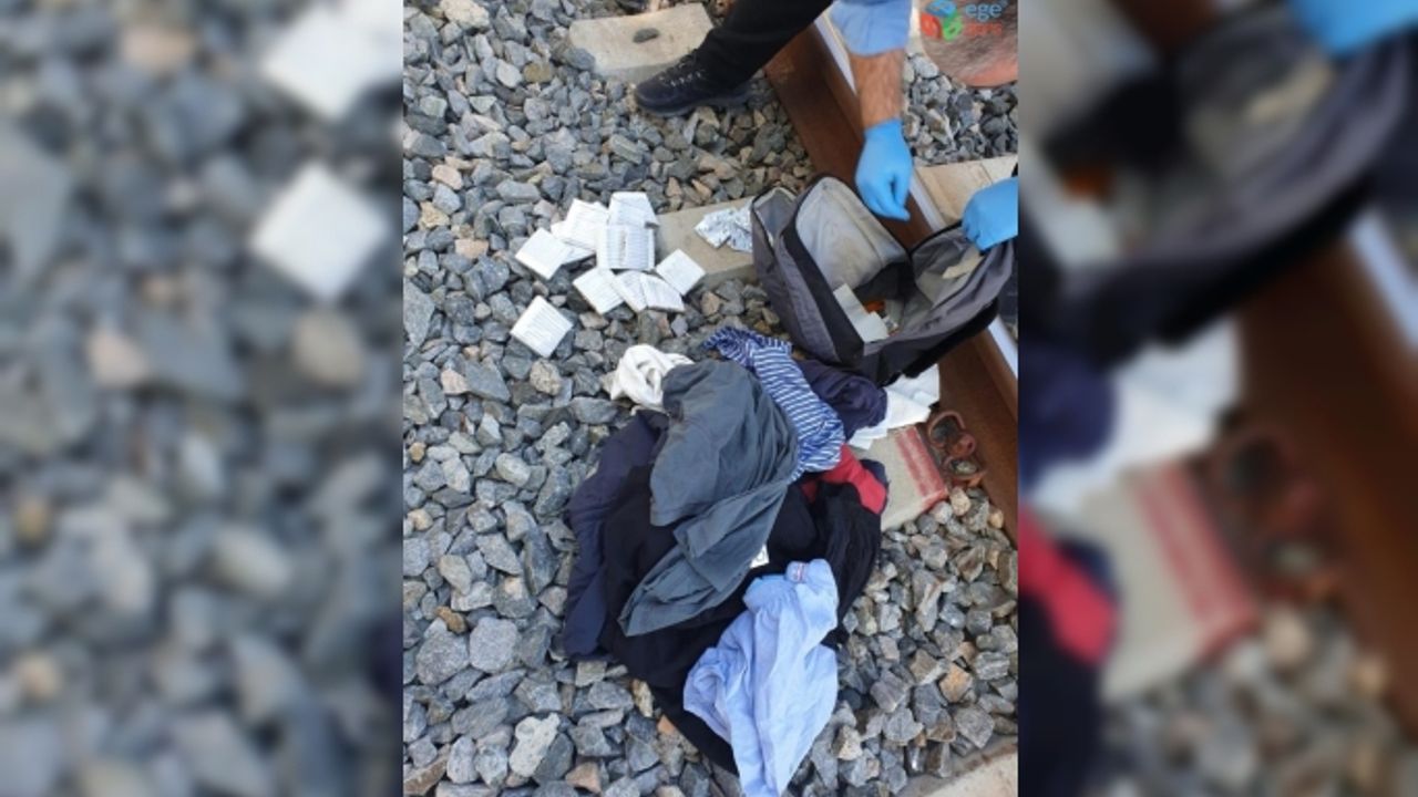 ‘Çantamda bomba var’ diyerek tren raylarına oturan şahısla ilgili yeni gelişmeler ortaya çıktı