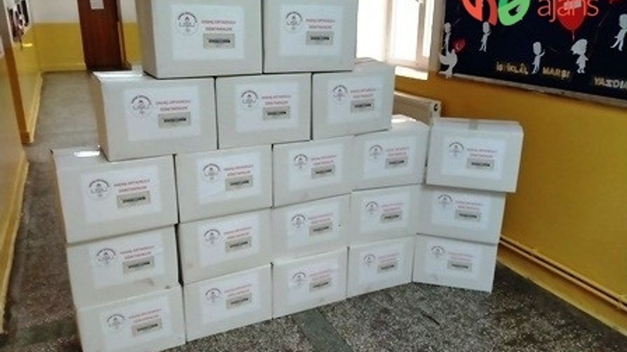 Dadaş Ortaokulu öğretmenleri “Şimdi değilse ne zaman” dedi