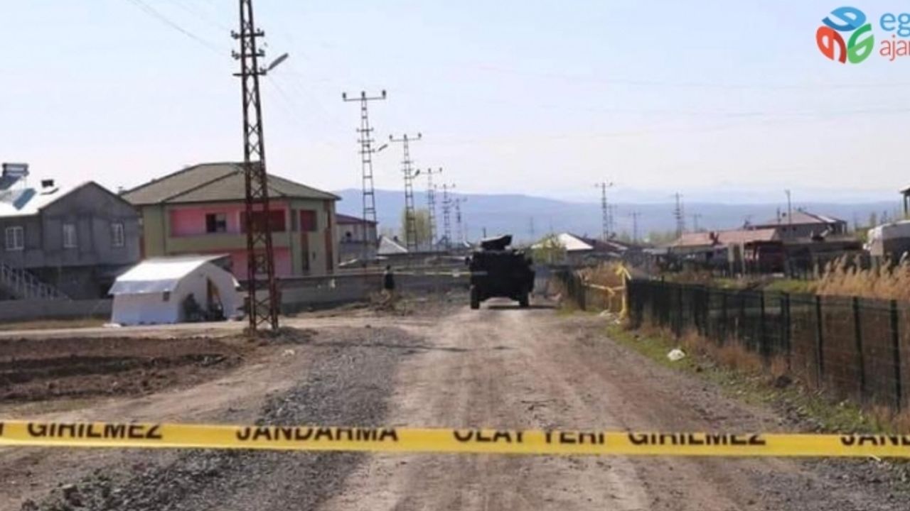 İl Hıfzıssıhha Kurulu kararı ile Iğdır’da bir sokak karantinaya alındı