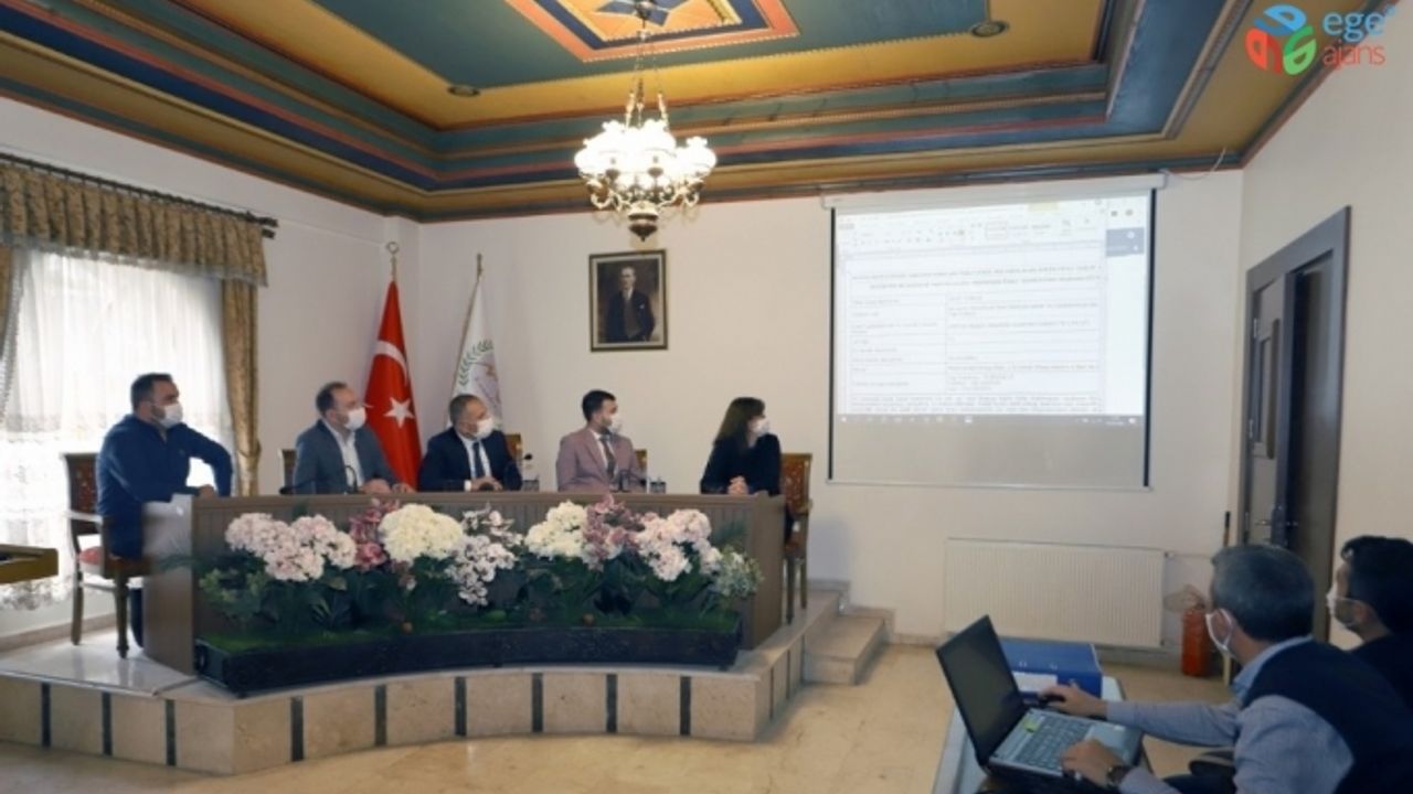 Nevşehir Belediyesi altyapı ve asfalt çalışmaları için ihale yaptı