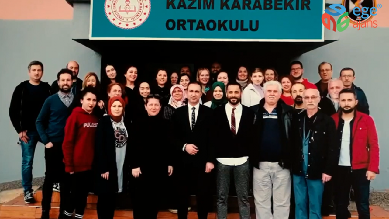 Öğretmenlerden öğrencilerine hediye şarkı 'Yine ziller çalacak'