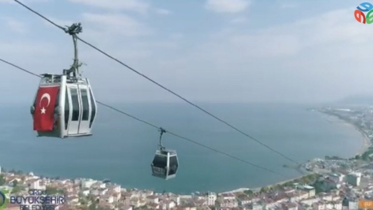 Ordu’da korona virüs için klip çekildi