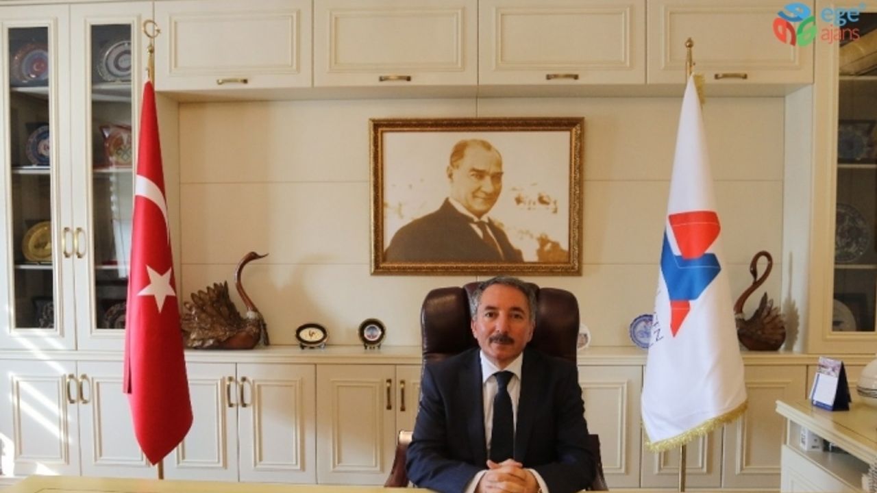 AİÇÜ Rektörü Karabulut’tan 1 Mayıs İşçi Bayramı Mesajı