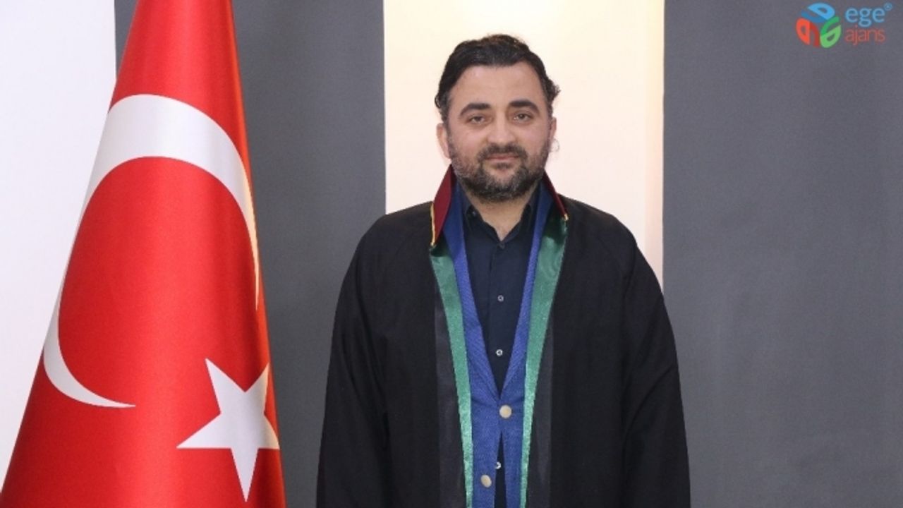 Baro Başkanı Adem Aktürk: “Mübarek Ramazan Bayramını gönülden tebrik ediyorum”