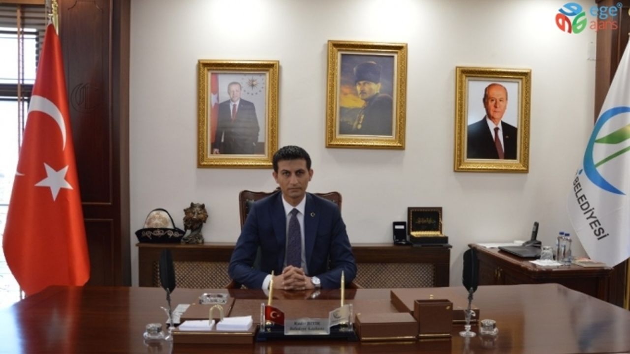 Başkan Bıyık’tan eski Gümrük Bakanı Sazak’ı anma mesajı