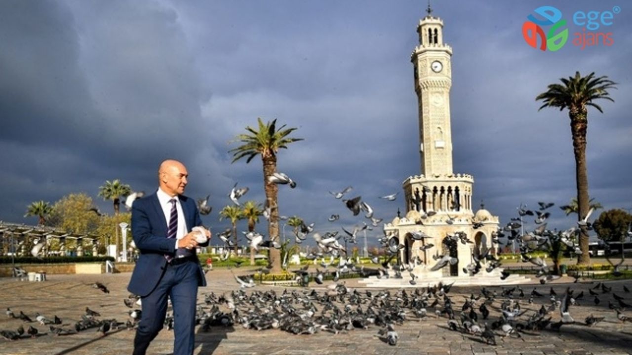 Başkan Soyer 3 Mayıs’ı Dünya İzmirliler günü ilan etti