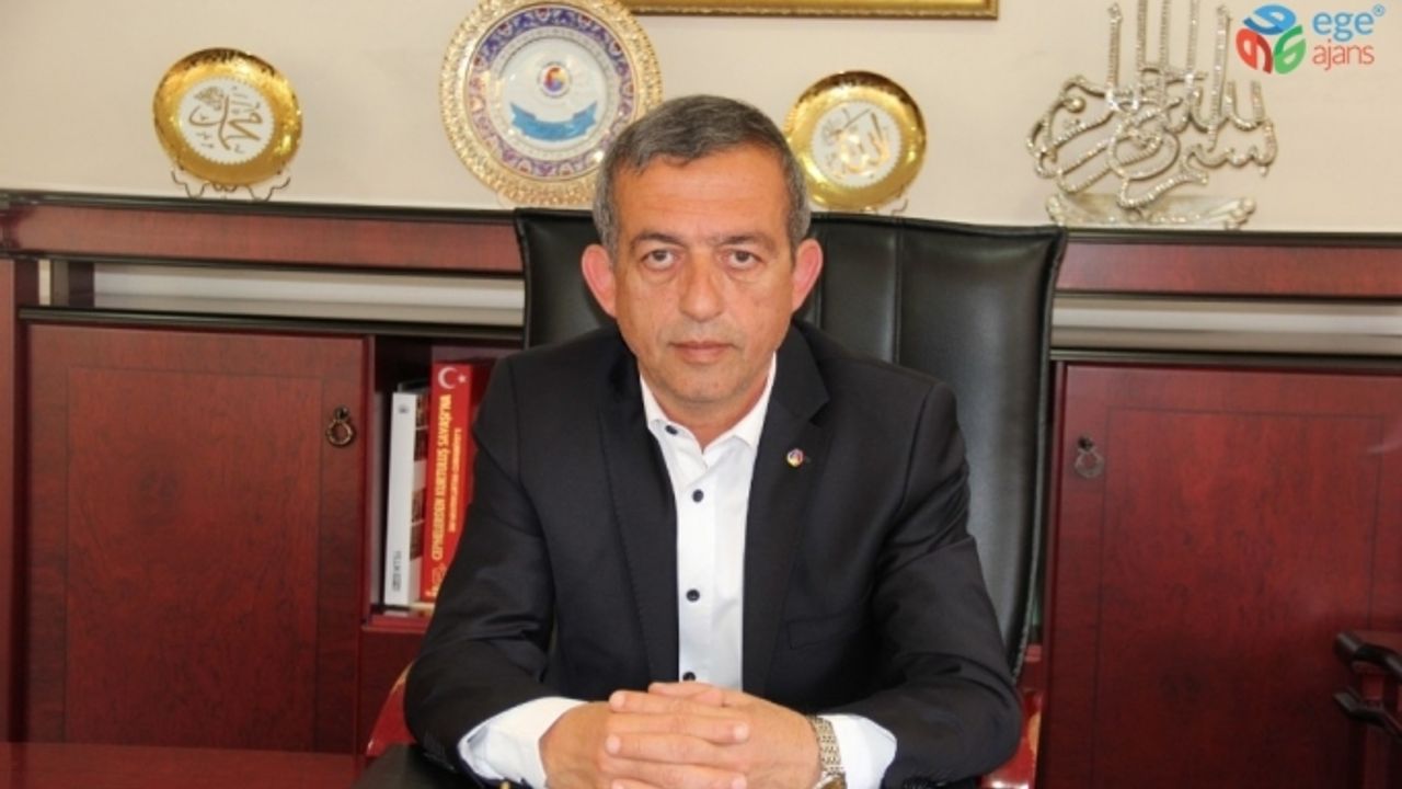 Başkan Tanoğlu: “Rahmet, bereket ve mağfiret ayı Ramazan-ı Şerif’in sonuna gelerek bir bayrama daha kavuşmanın mutluluğunu yaşıyoruz”