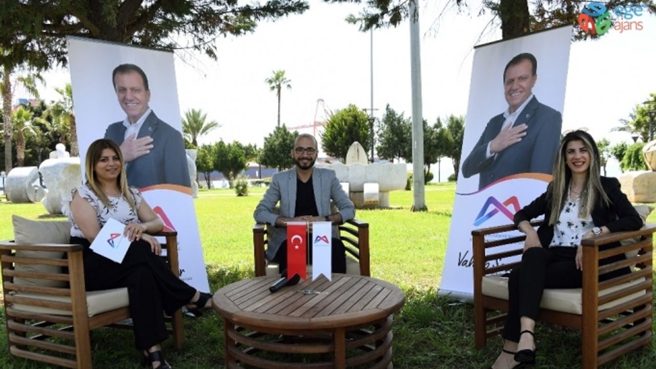 Büyükşehir Belediyesi, üniversite sınavına girecek öğrenciler için özel bir yayın hazırladı