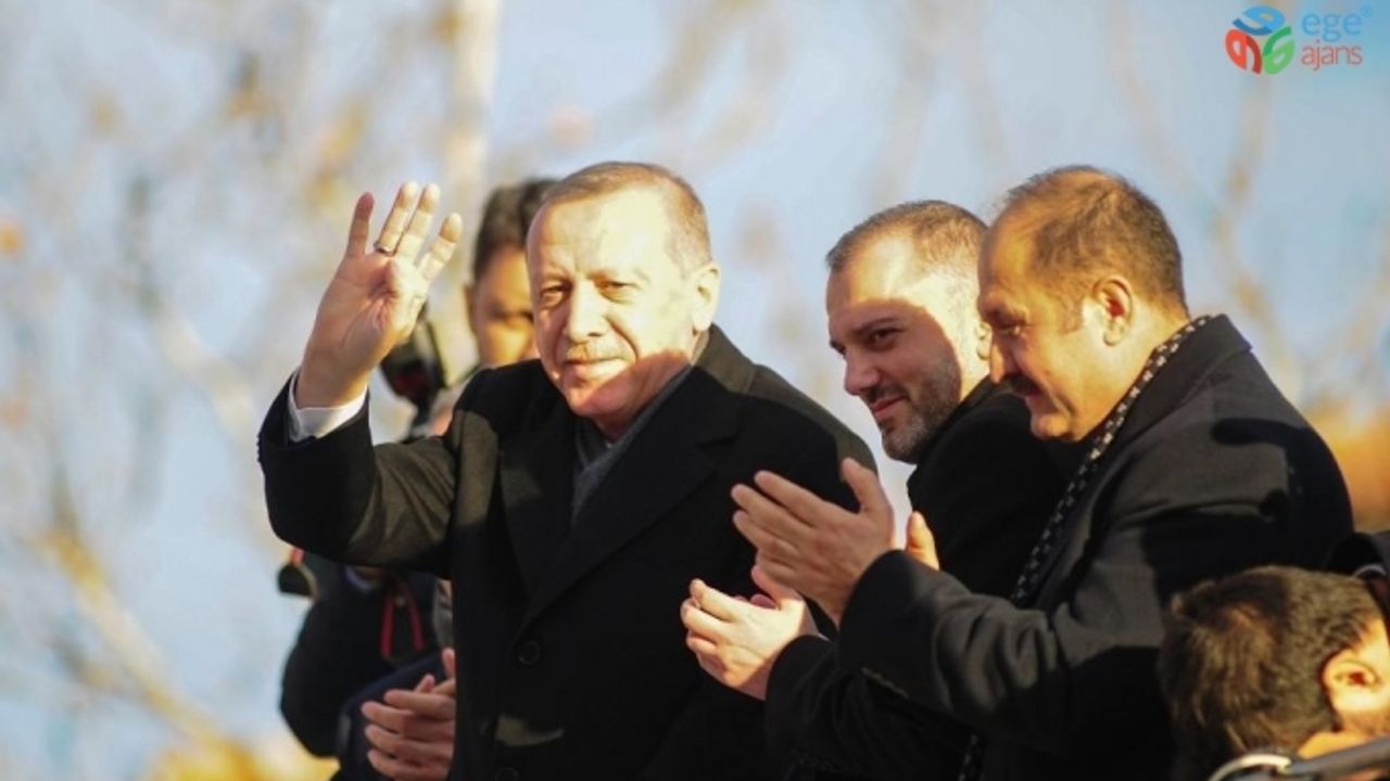 Cumhurbaşkanı Erdoğan duyurmuştu: Bomba Üretim ve Dolum Tesisi için ilk adım atıldı