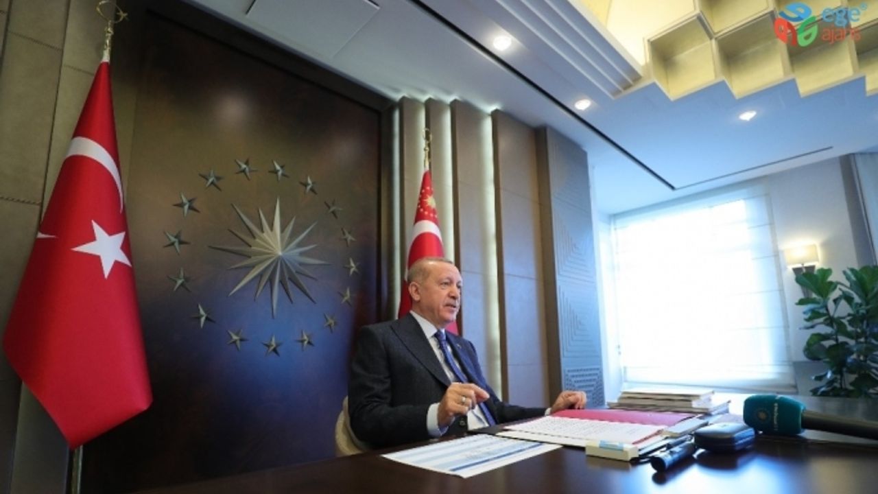 Cumhurbaşkanı Erdoğan: “Salgın ülkemizi kasıp kavuracak, millet isyan edecek, hükumet yıkılacak, meydan kendilerine kalacak"