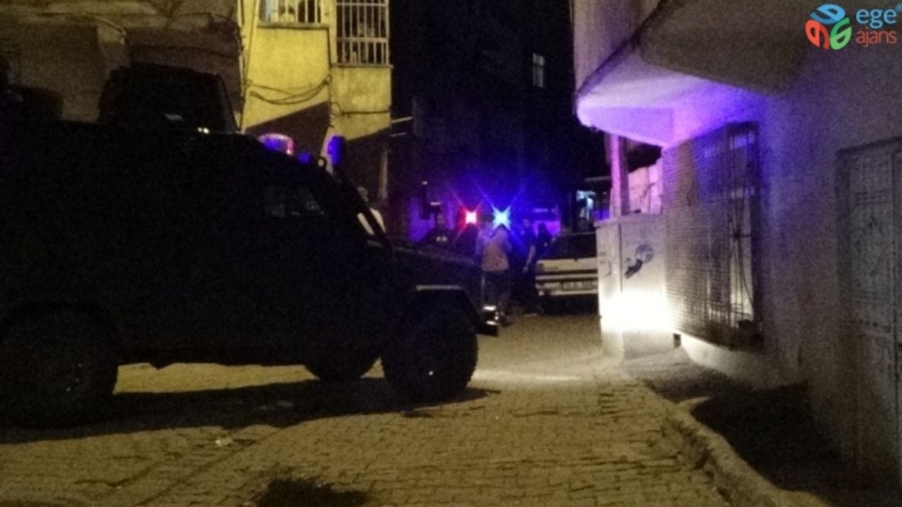 Diyarbakır’da 2 aile arasında yaşanan çatışmalar devam ediyor: 2 ölü, 7 yaralı
