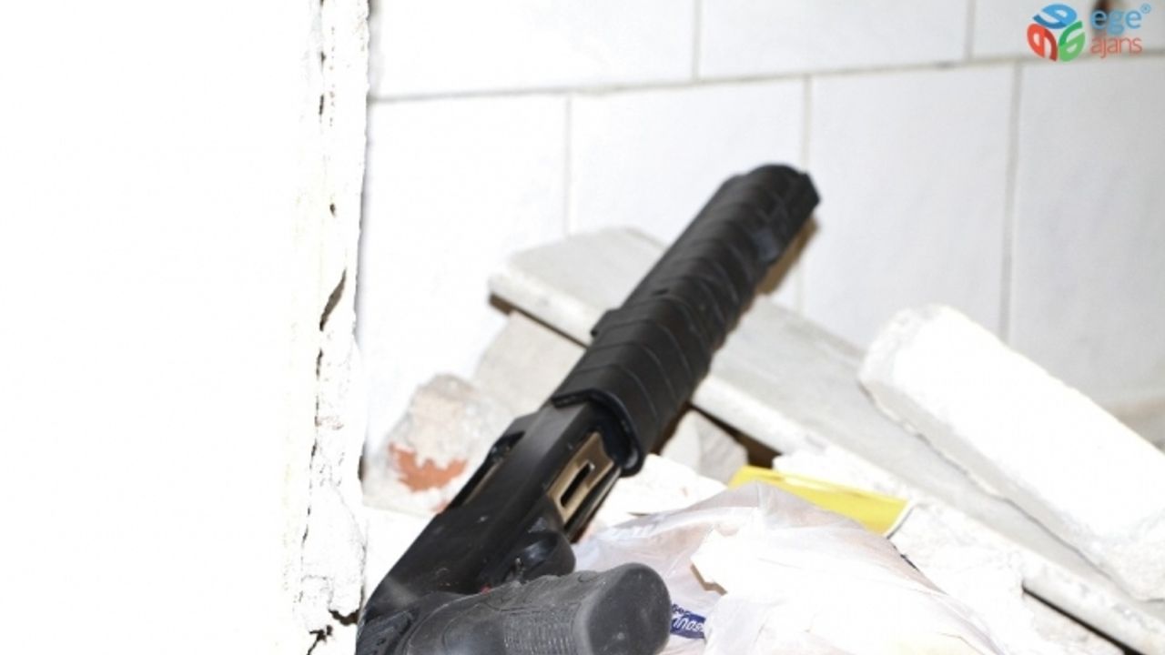 Elazığ’da pompalı ve tabancalı saldırı: 1 ölü, 2 yaralı