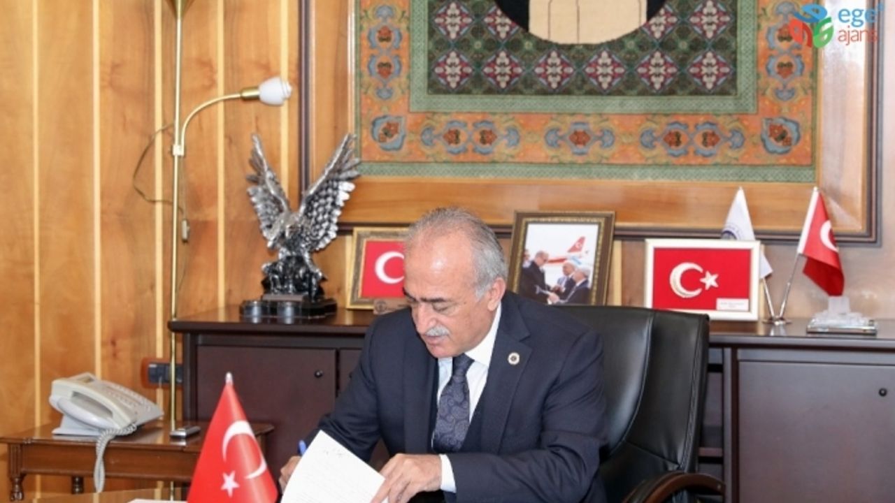 Elit Damızlık Sürü Üretim Merkezi için imzalar atıldı