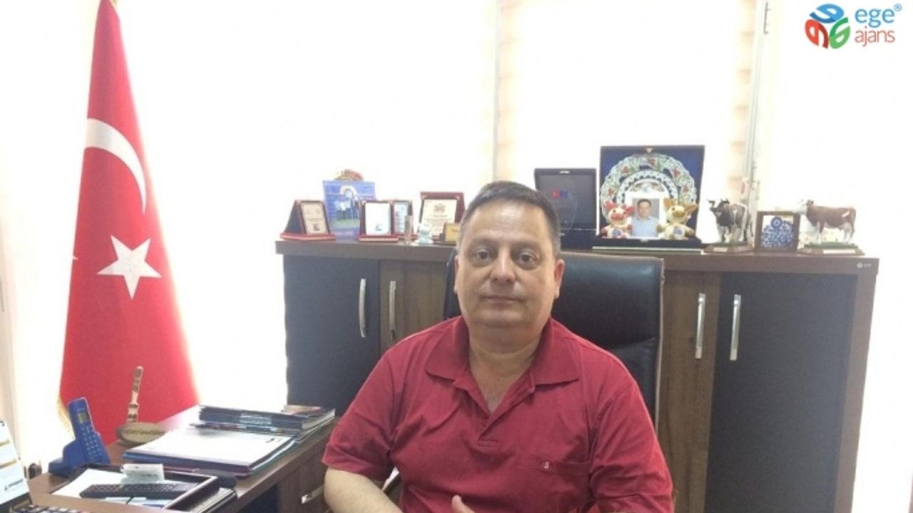 Erzincan Damızlık Sığır Yetiştiriciler Birliği Başkanı Faruk Günay: “Süt ve süt ürünleri covit-19’dan sonra daha da yerini önemini arz etmektedir”