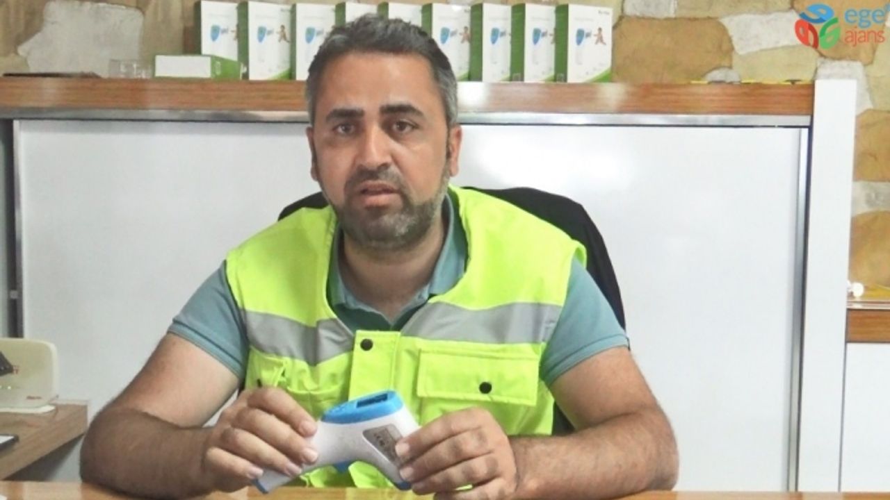 Fırsatçılar yine iş başında, ateş ölçerlerin fiyatı 70’ten 700 liraya çıktı