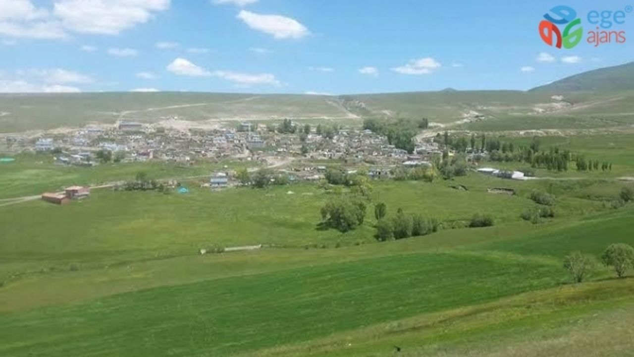 Horasanda 2 mahalle 2 apartman karantinaya alındı