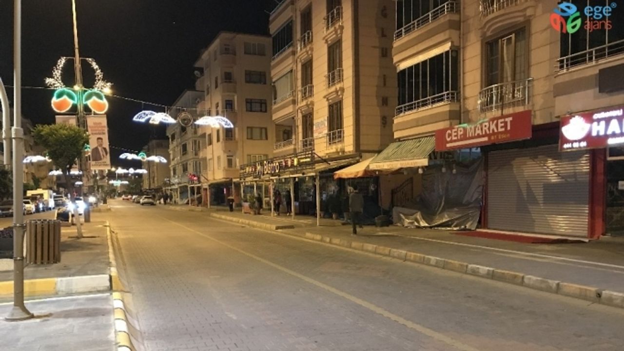 Iğdır’da 4 günlük yasak sonrası vatandaşlar dışarı çıktı
