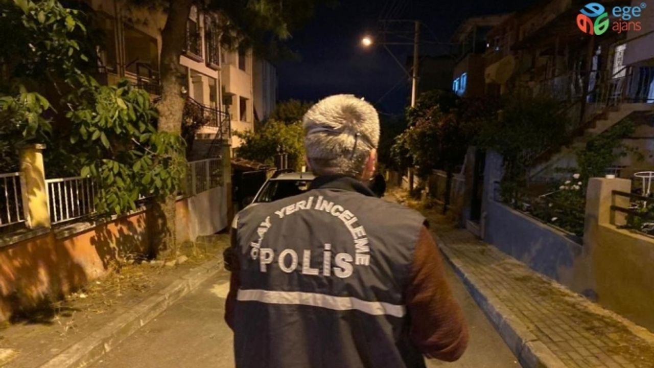 İzmir’de korkunç cinayet: 14 yerinden bıçaklanan şahıs, hayatını kaybetti
