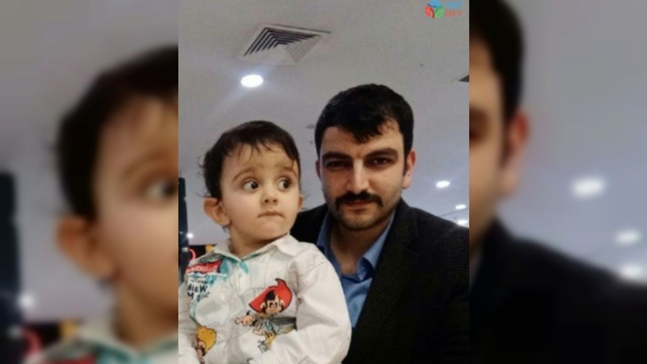 Kucağındaki oğlunu atarak kurtarmıştı, o baba hayatını kaybetti