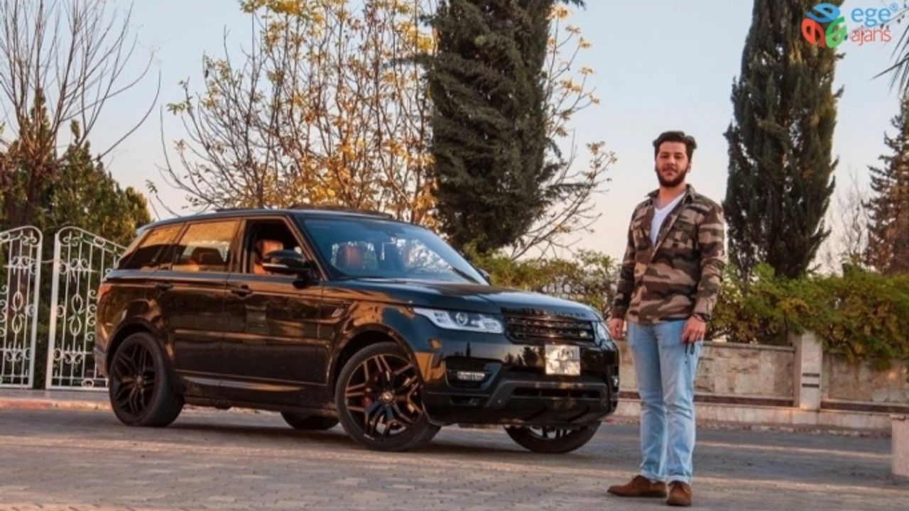 Model Karzan Ibrahim Shingaly: "Sağlık çalışanlarına şükranlarımızı sunuyoruz"