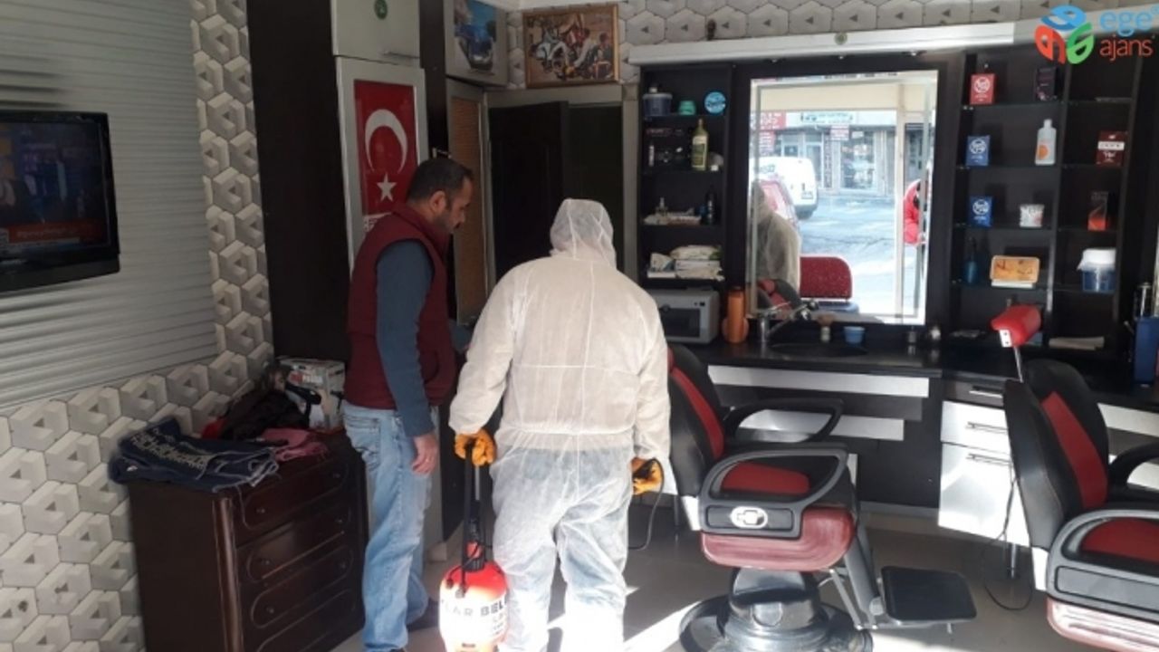 Pursaklar Belediyesi kuaförleri 11 Mayıs’a hazırlıyor