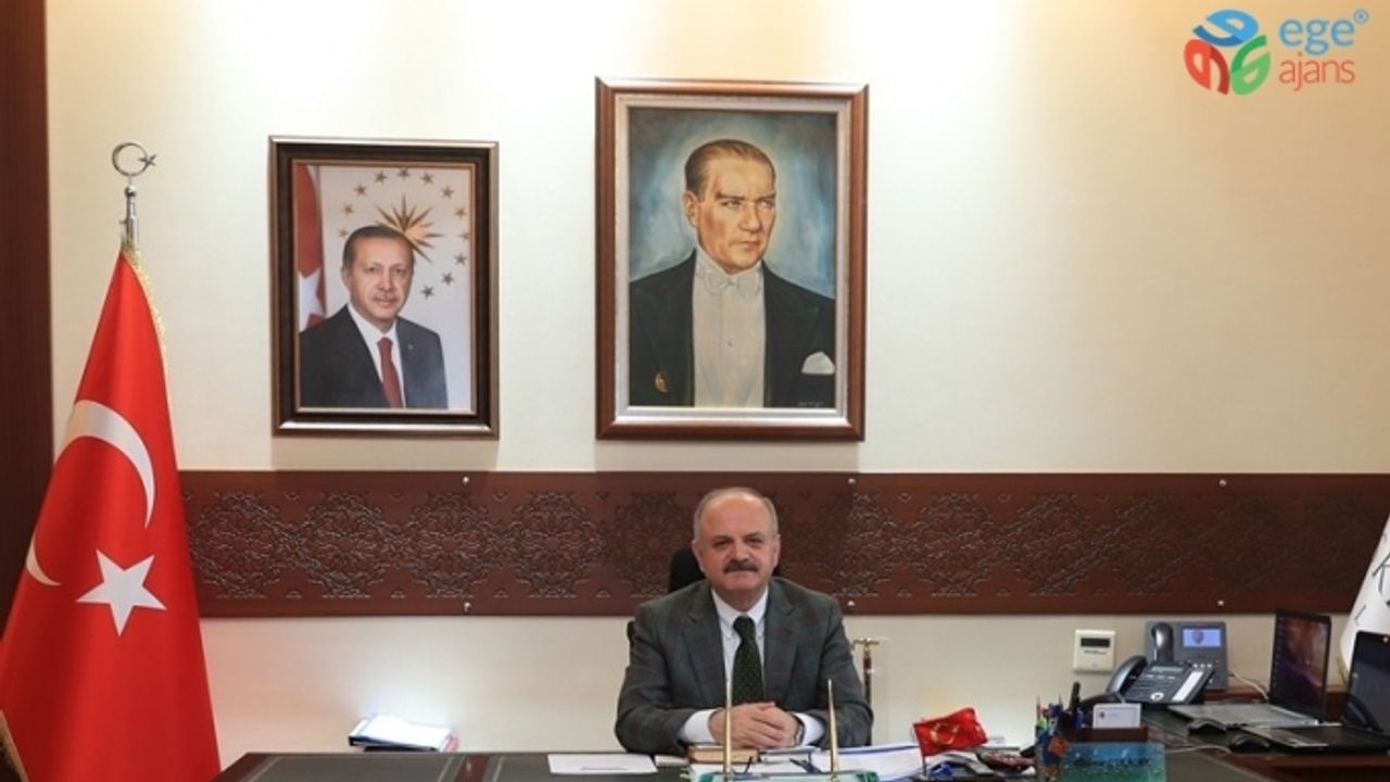 Vali Çakacak, şehit aileleri ve gazilerin bayramını kutladı