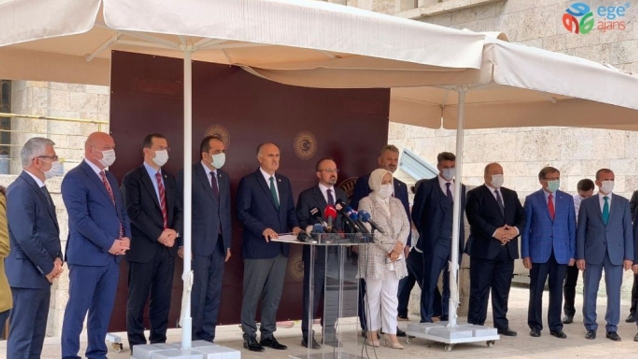 TBMM Fındık Çalışma Grubu: “Üreticilermiz adeta çifte bayram sevincini yaşıyorlar”