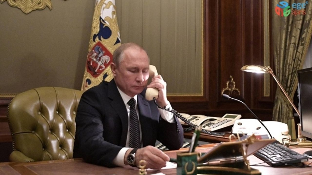 Belarus - Rusya krizinden sonra Putin ve Lukaşenko’dan ilk temas