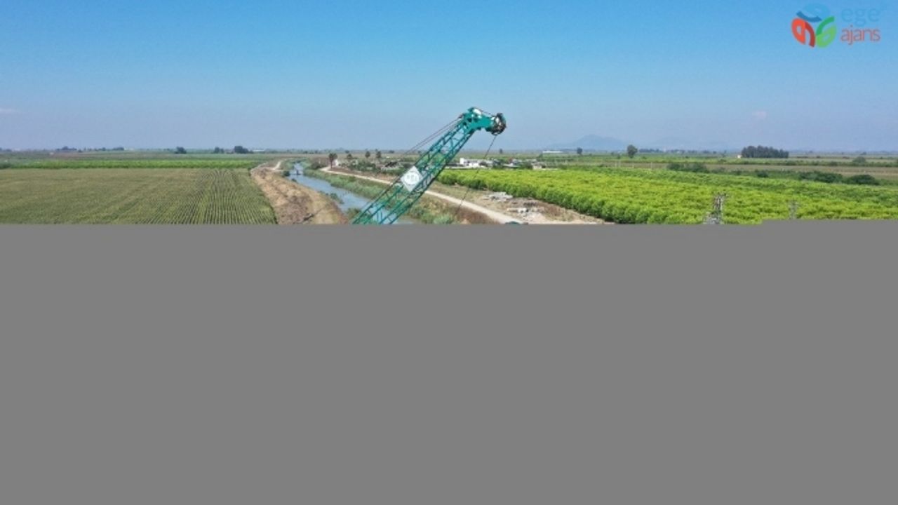 DSİ, Adana’da taşkınları önlemek için seferberlik ilan etti