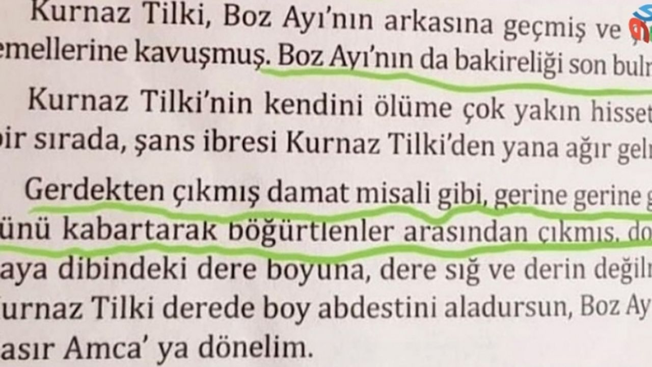 Eğitim-Bir-Sen’den tepki çeken "Gül ve Düşün" kitabının yazarı hakkında suç duyurusu