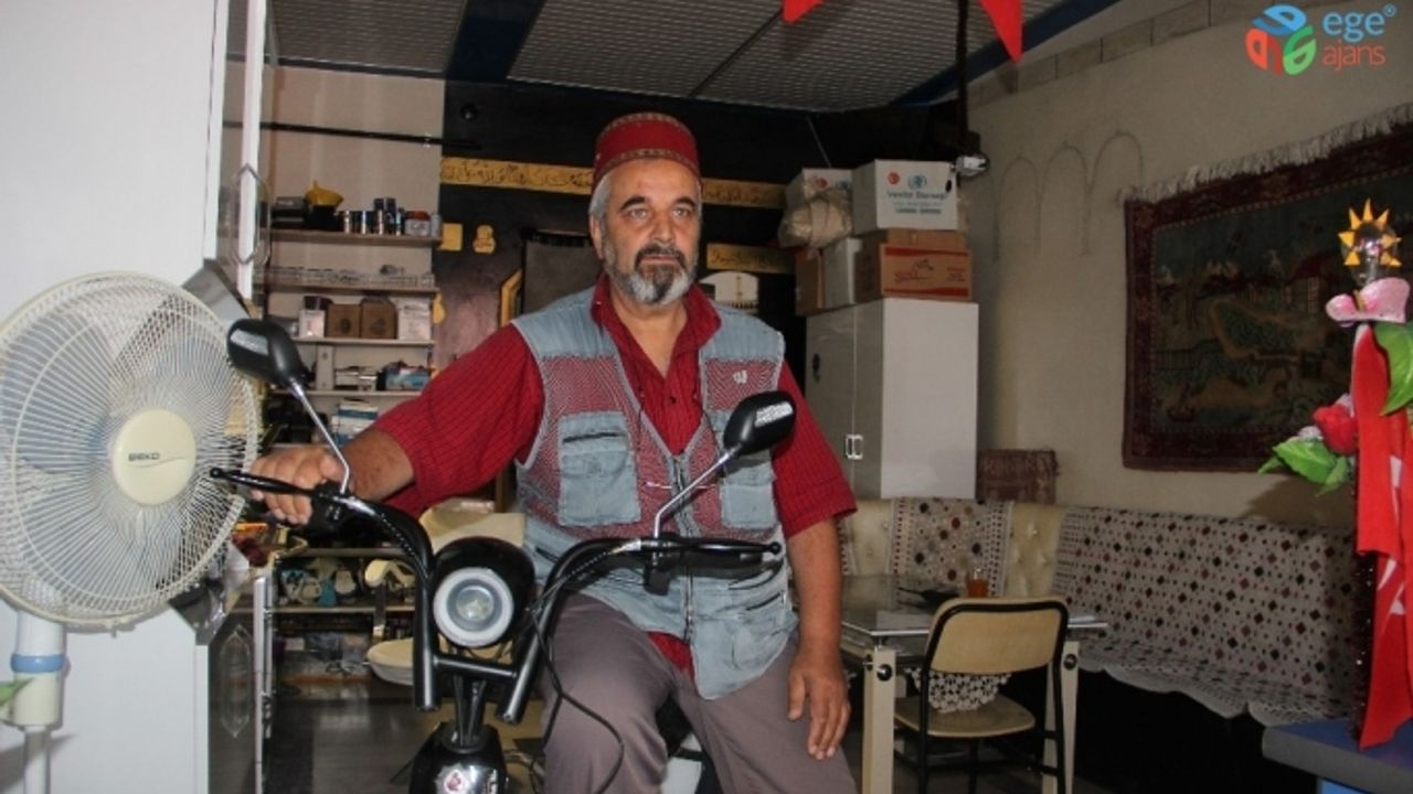 Elektrikli araçlar için kendi şarjını doldurabilen sistem geliştirdi