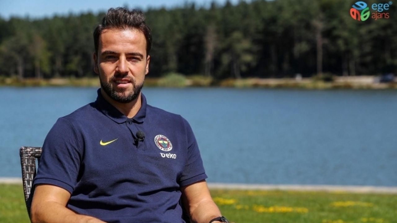Fenerbahçe Beko Kaptanı Mahmutoğlu: “Hedefimiz her zaman ki gibi şampiyonluk”