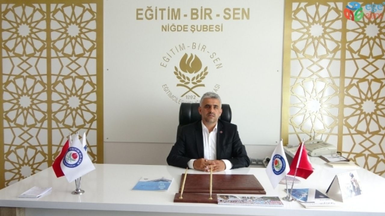 Hasan Orhan: "Okullarda yüz yüze eğitimin 21 Eylül’e ertelenmesi doğru bir karardır"