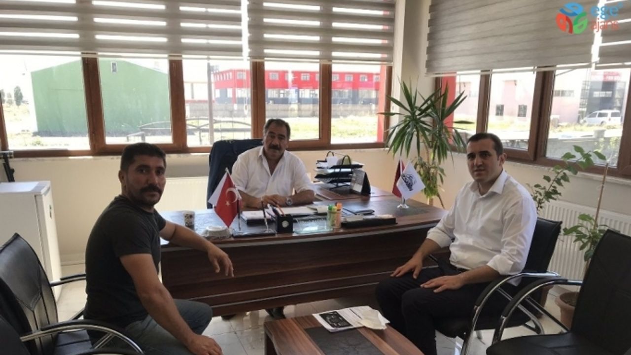 Kars’ta işletmeler KOBİ Gelişim Destek Programı hakkında bilgilendirildi
