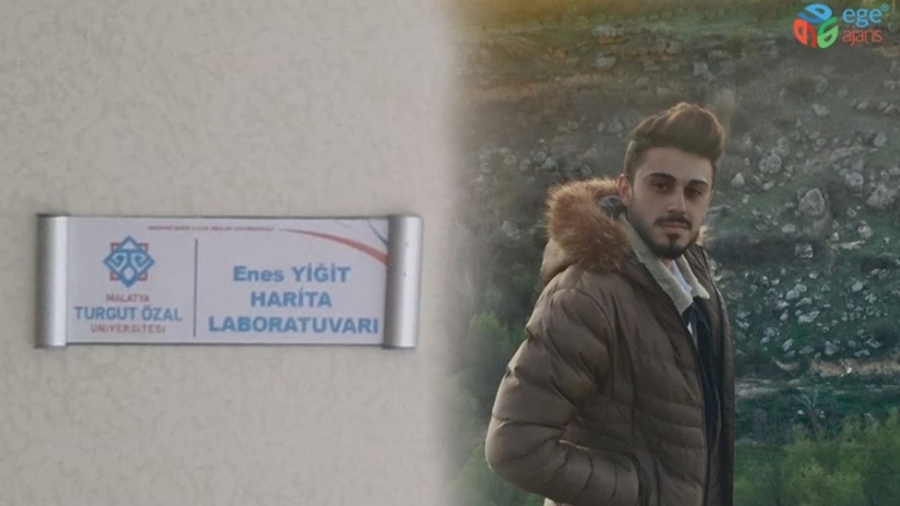 MTÜ, kazada vefat eden öğrencisinin ismini laboratuvara verdi