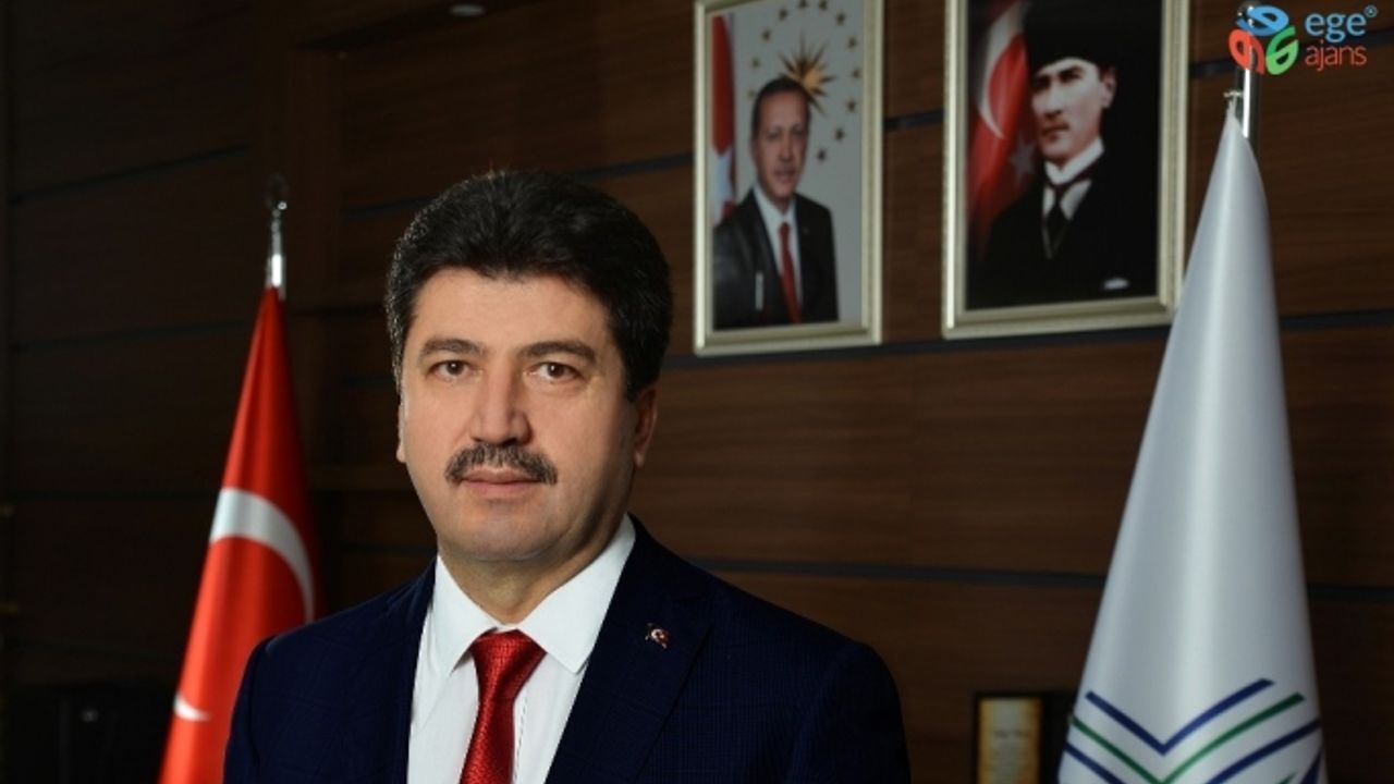 SUBÜ Rektörü Sarıbıyık: “Deprem olduğunda evlerimize sığınabilmeliyiz”