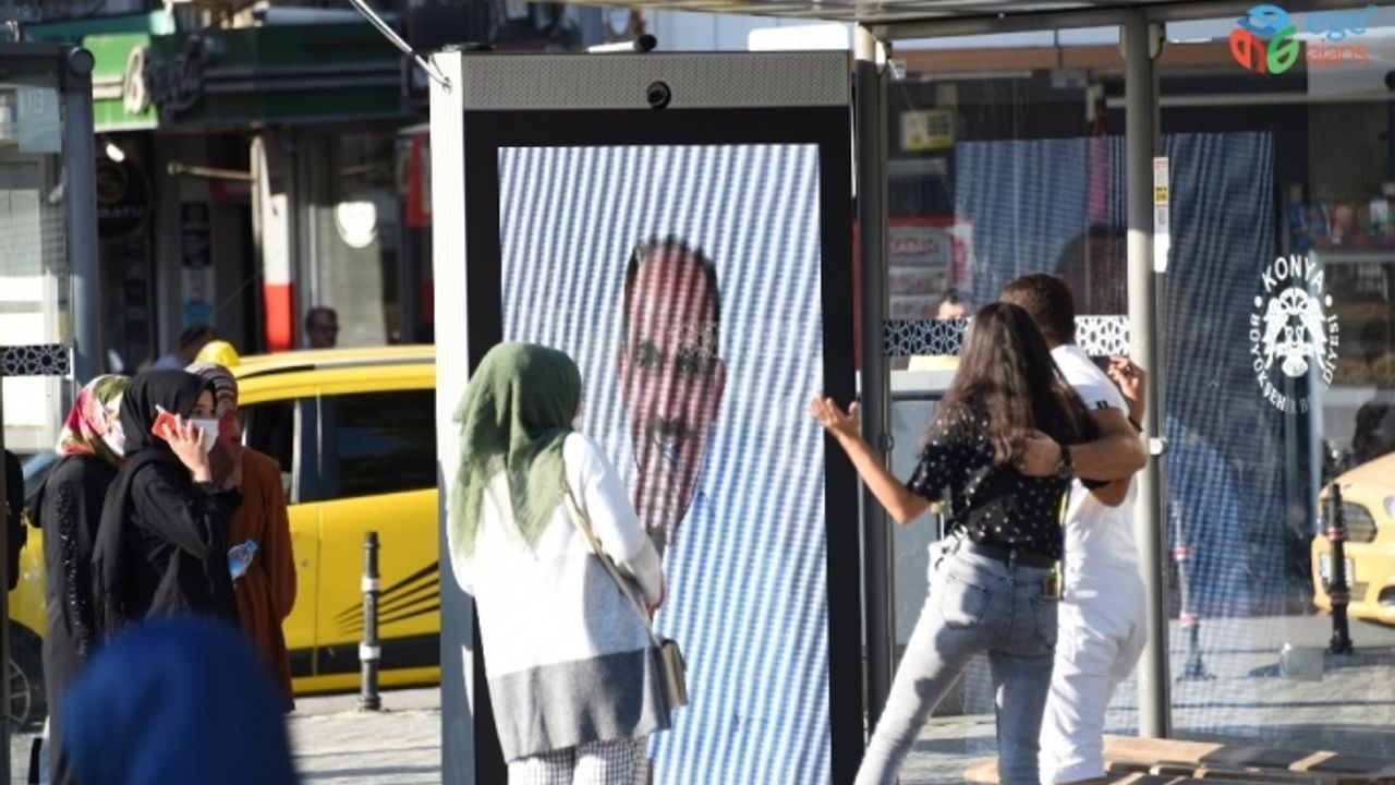 Türkiye’de bir ilk: “Konya’da korona virüse canlı takipli önlem”