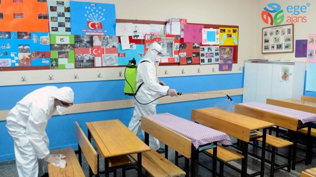21 Eylül Pazartesi Okullar Açılacak Mı?