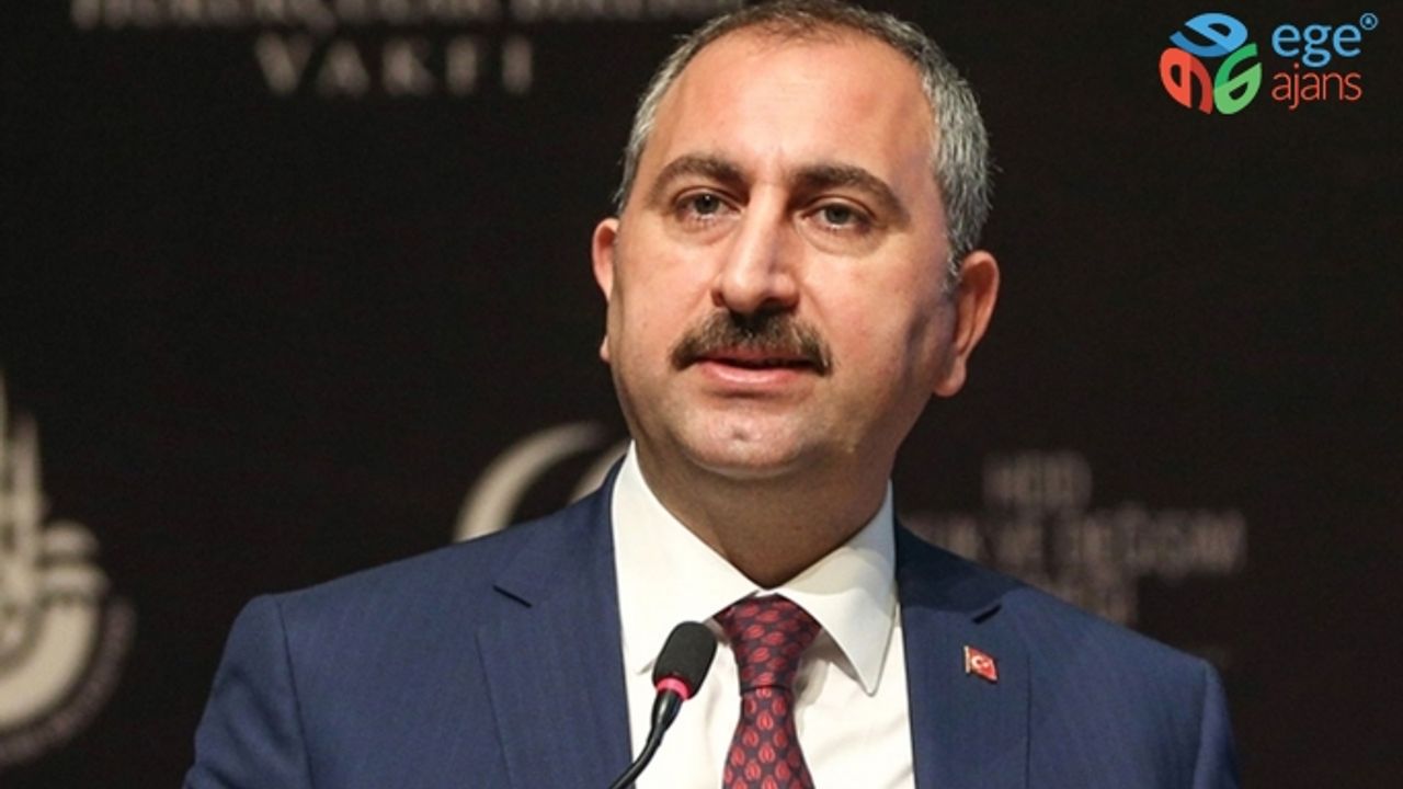 Adalet Bakanı Gül'den Nafaka ve İdam Açıklaması
