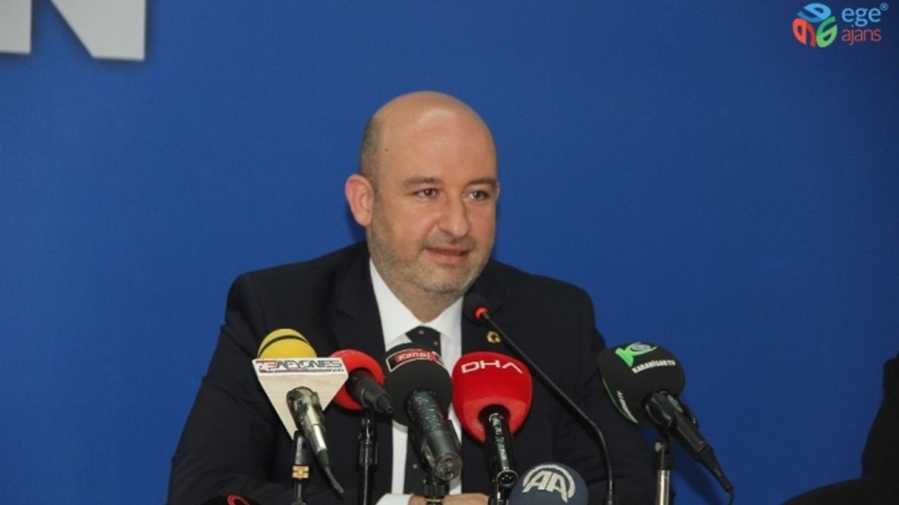 AK Parti Afyonkarahisar İl Başkanı Hüseyin Sezen istifa etti